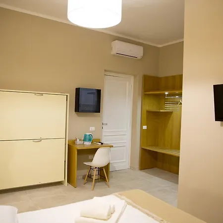 住宿加早餐酒店 Svevo 科森扎