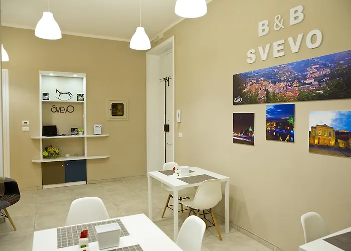 Svevo Alojamento de Acomodação e Pequeno-almoço
