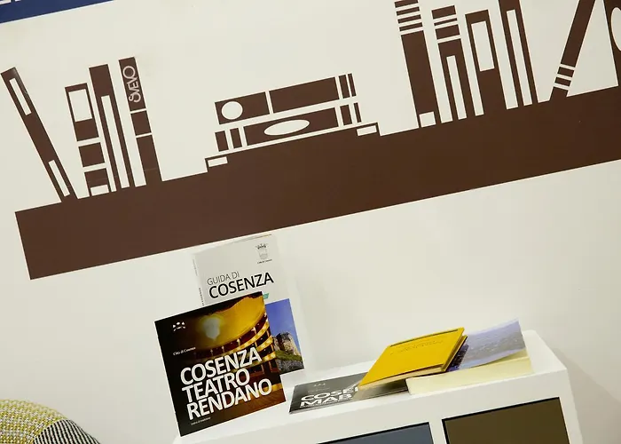 Svevo Alojamento de Acomodação e Pequeno-almoço Cosença