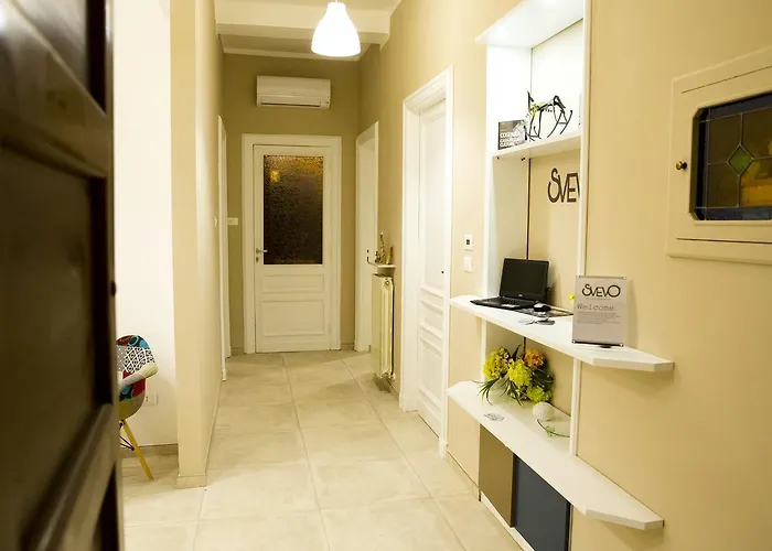 Alojamento de Acomodação e Pequeno-almoço Svevo