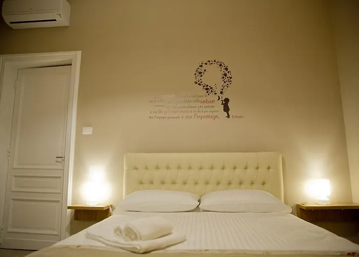 Svevo Alojamento de Acomodação e Pequeno-almoço Cosença