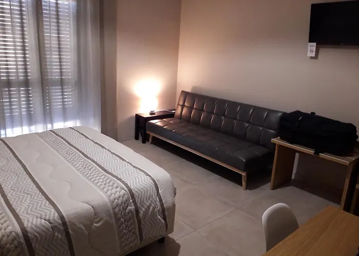 Svevo Alojamento de Acomodação e Pequeno-almoço Cosença